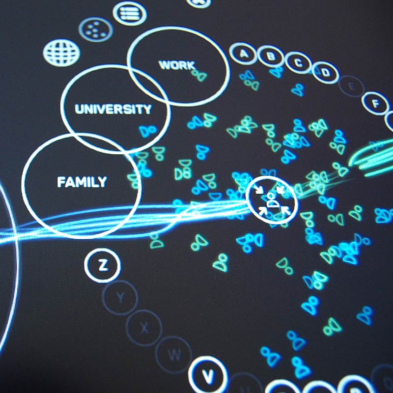 Beyond the Desktop – UI / UX