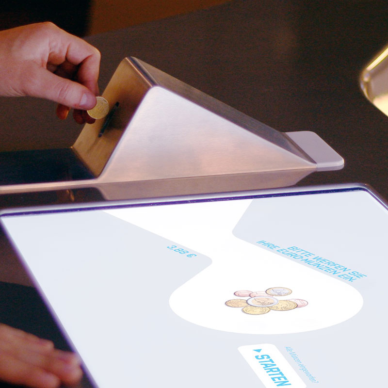 Investor Relations – UX/UI