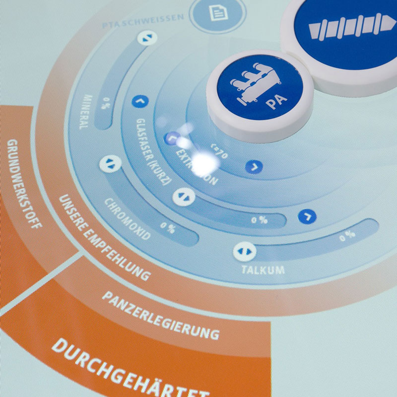 K13, Reiloy Metall – UX/UI
